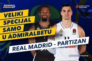 AdmiralBet specijal - Može 30+ na Kevina Pantera?